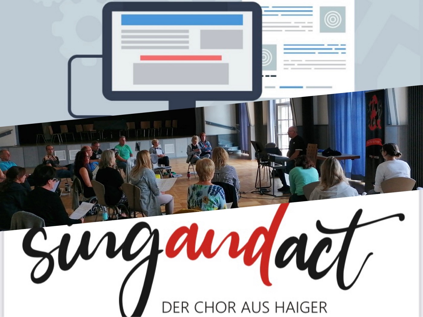 neue Website 2022