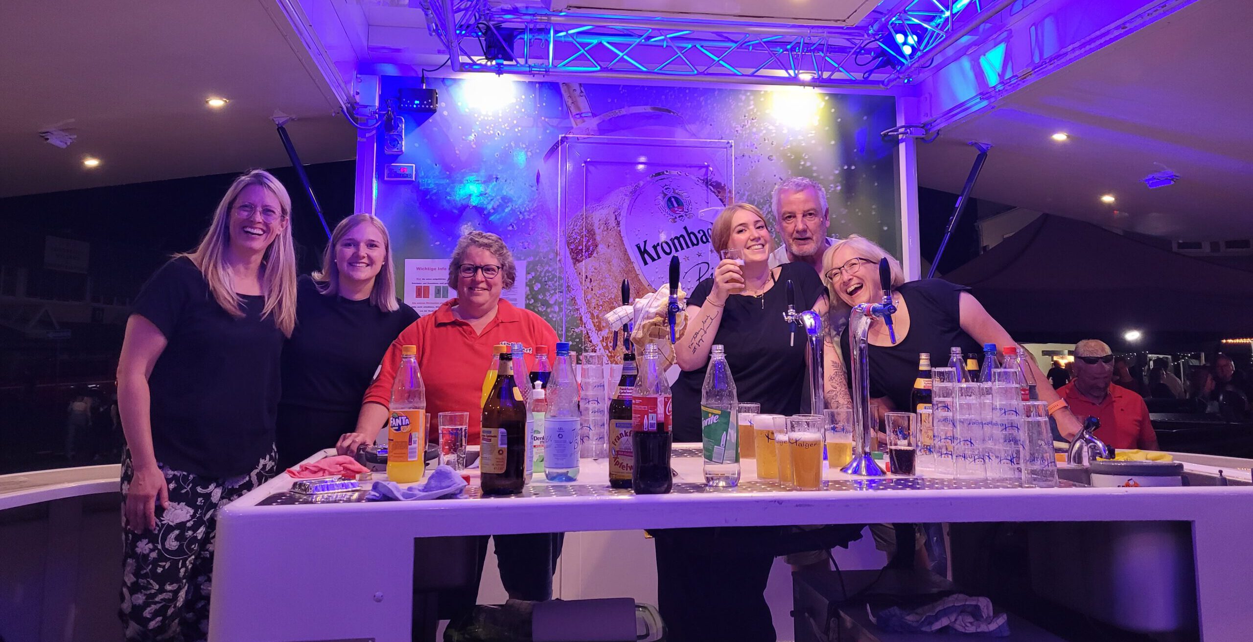 Sing and Act auf dem Altstadtfest 2023